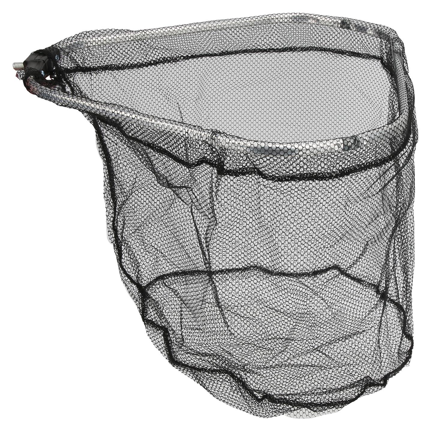 Gistuch Fischernetz, Aluminiumlegierung, dreieckig, faltbar, leicht, Fangzubehör für Fischgarnelen