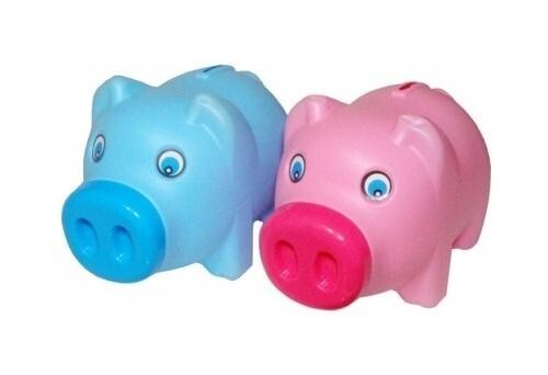 SWEDE Sparschwein MIX