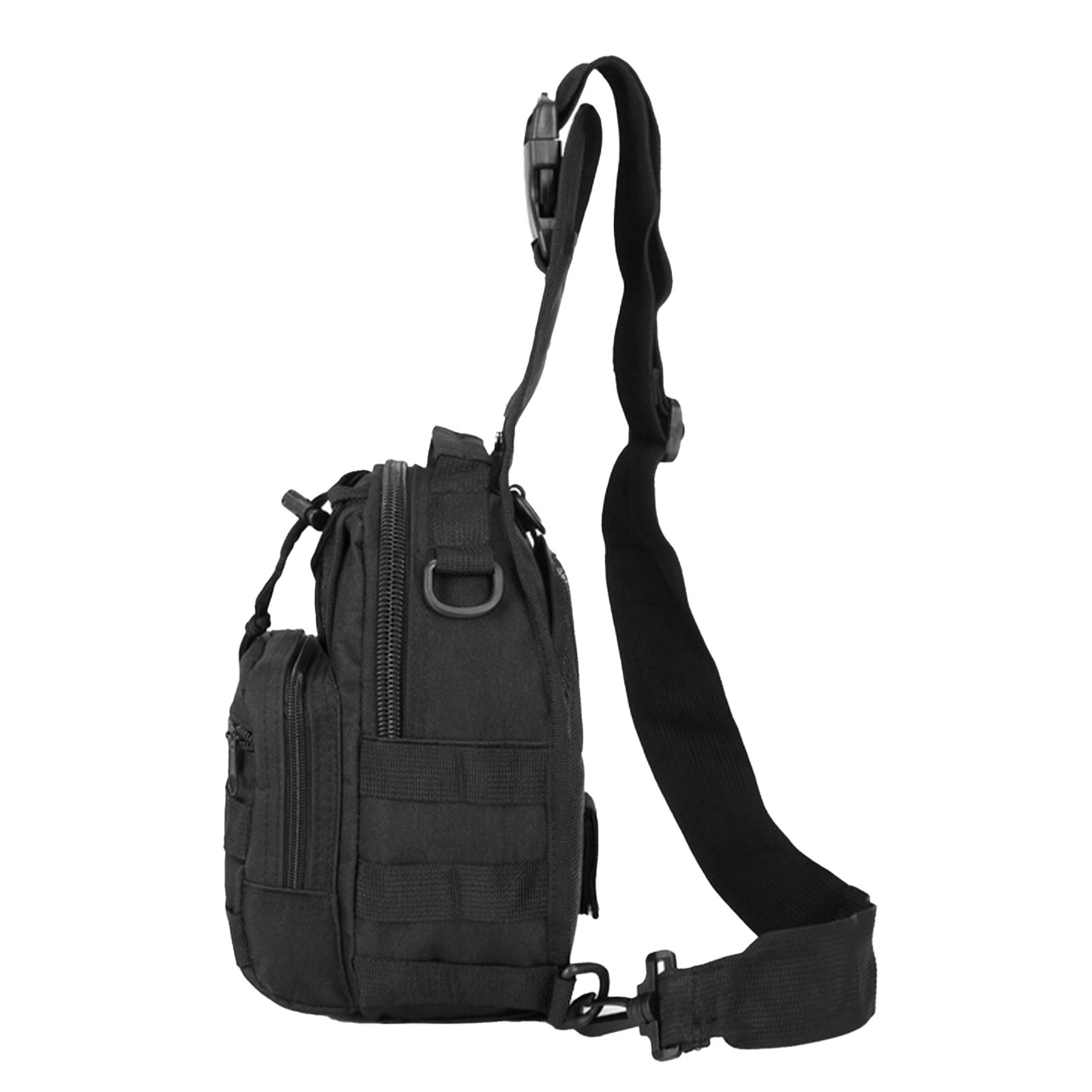 Cocosity Men Chest Bag,Men Chest Sling Bag,Sling Bag für Männer,Sling Backpack,Men Casual Shoulder Bag,Sling Bag