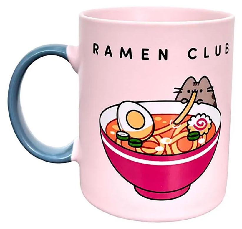 PUCKATOR Tasse Pusheen the Cat Ramen Club