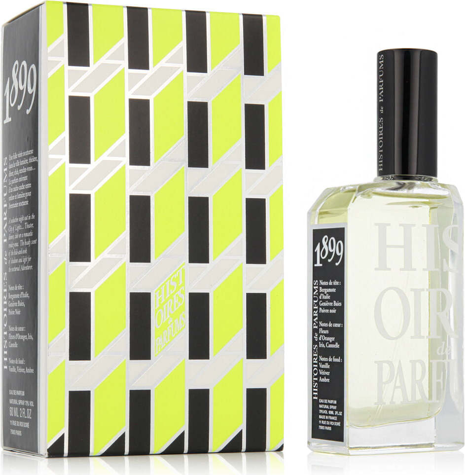 Histoires de Parfums 1899 Hemingway Eau De Parfum 60 ml (unisex)