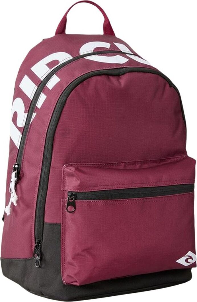 Lässiger Rucksack Rip Curl Double Dome Pro Braun