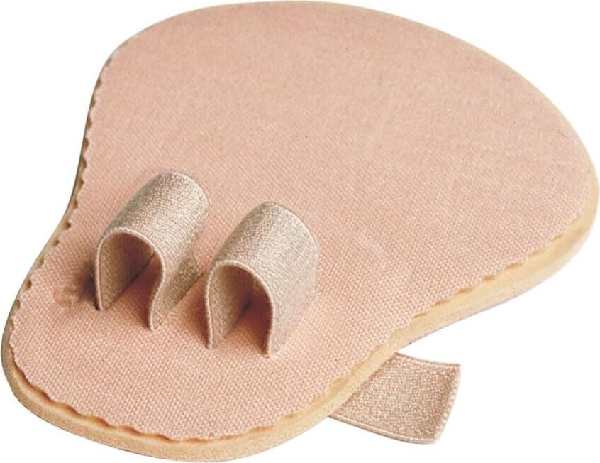 Jormftte Doppel-Zehenglätter #P57 Gepolsterte Weichheit KAU-HT-CPK-20250430-58