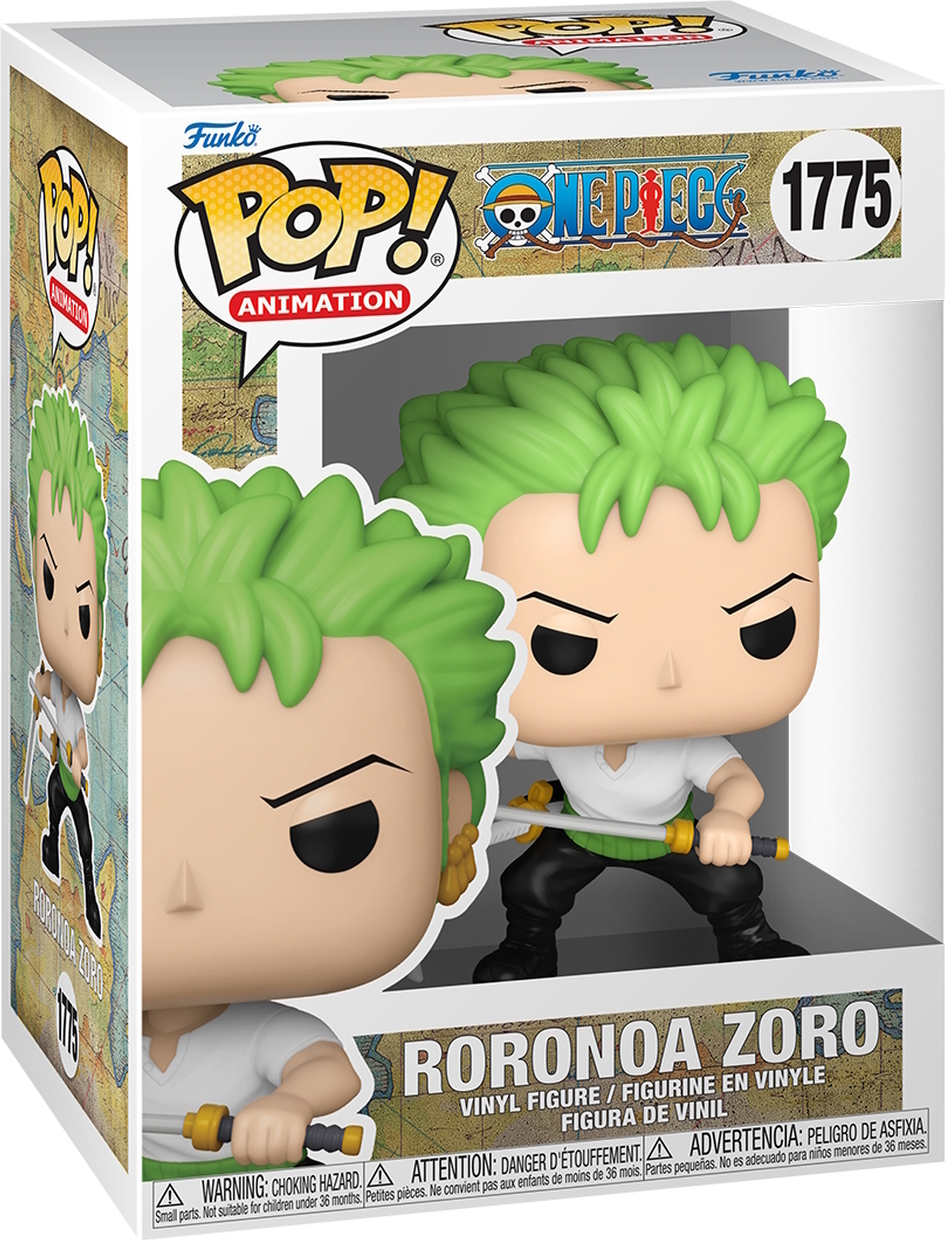 Funko POP Animation: OP(Refresh) Zoro w CH 80369