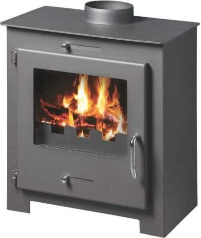 Viktoria - Kaminofen Victoria 05 Bora Lux - 8.3 Kw V05 Bora Lux