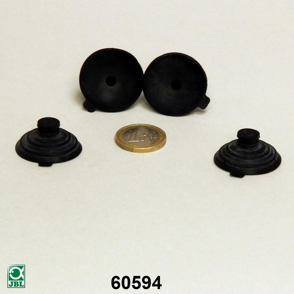 JBL Aquaristik JBL Sauger (4x) 30mm ProFlow u2000 6059400