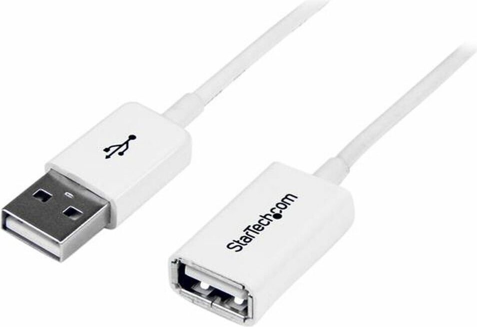Startech.Com Usb Cables 3m Usb2.0 M/F USBEXTPAA3MW