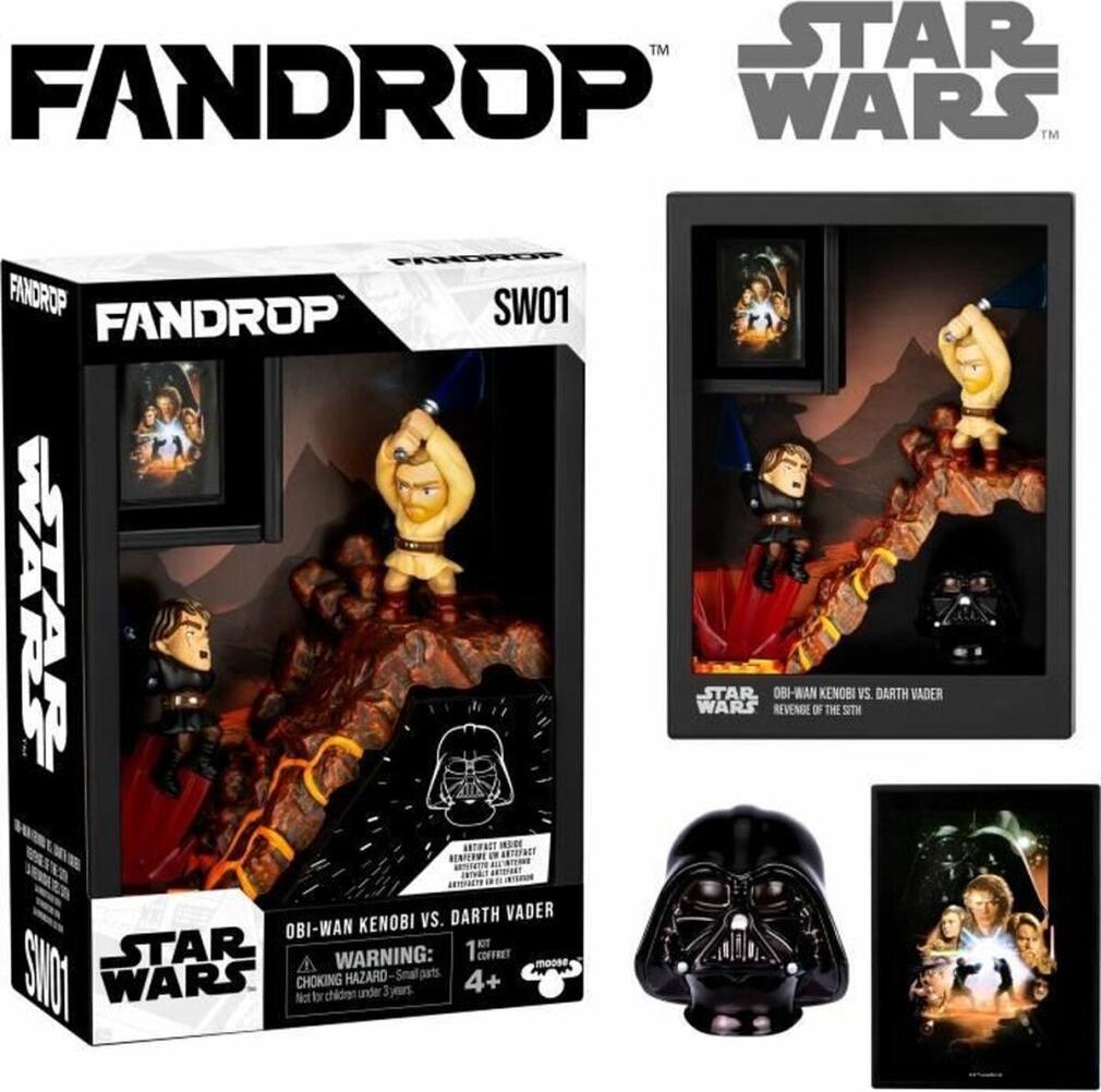 Moose Actionfiguren Fandrop Star Wars