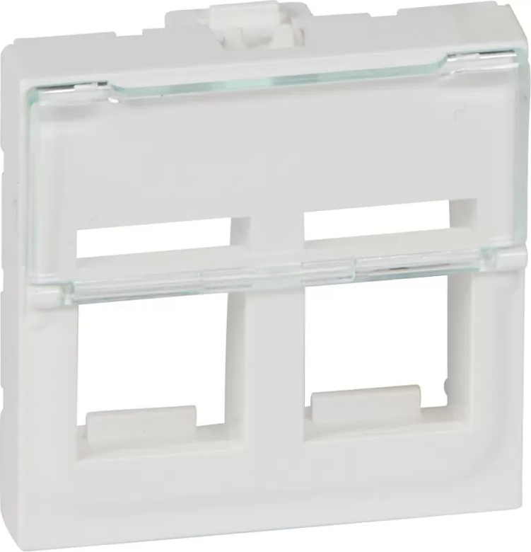 Legrand 078610, Weiß, Legrand, 147 g
