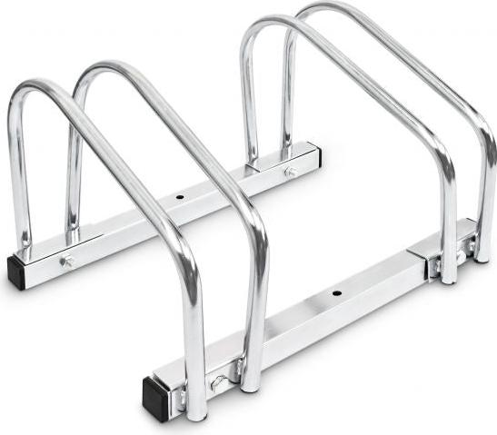 B2X Fahrradständer für 2 Fahrräder für Boden und Wand