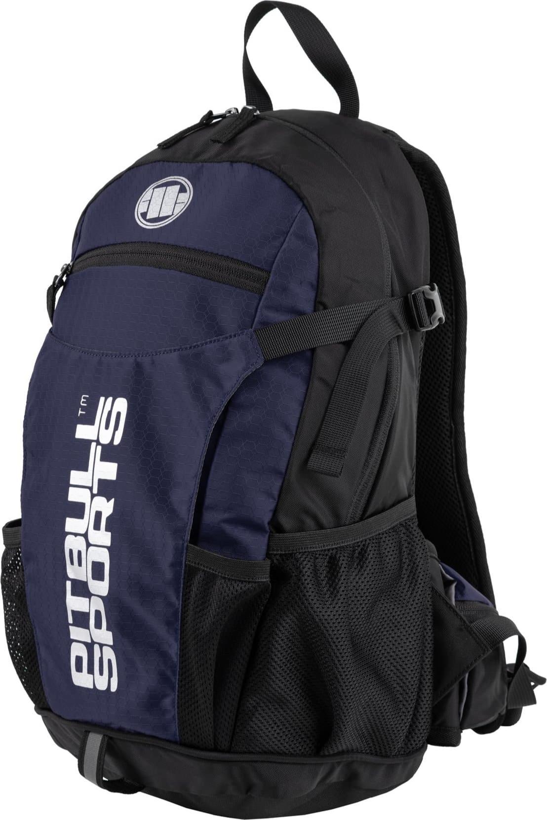 Pit Bull sklep Pit Bull Pb Sports Fahrradrucksack für Kampfsportarten in Dunkelmarineblau