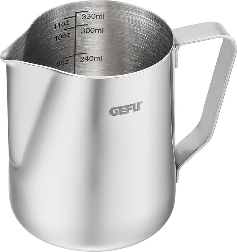 Gefu Milchkännchen BARISTA, 350 ml 33710