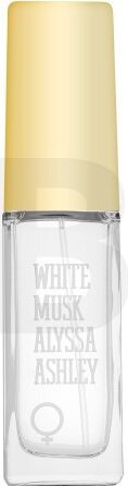Alyssa Ashley White Musk toaletná voda pre ženy 25 ml