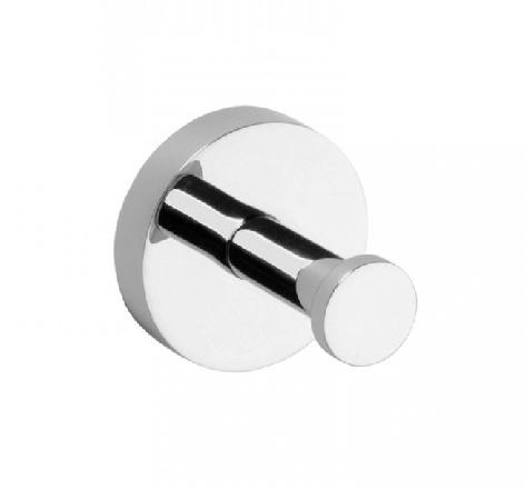 Vešiačik na radiátor Bemeta OMEGA chróm