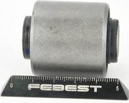 FEBEST Querlenker-Gummilager Querlenkerlager TAB-OR Hinten unten für TOYOTA Mark II Mk8 Limousine (X100) 14,3mm 36,1mm