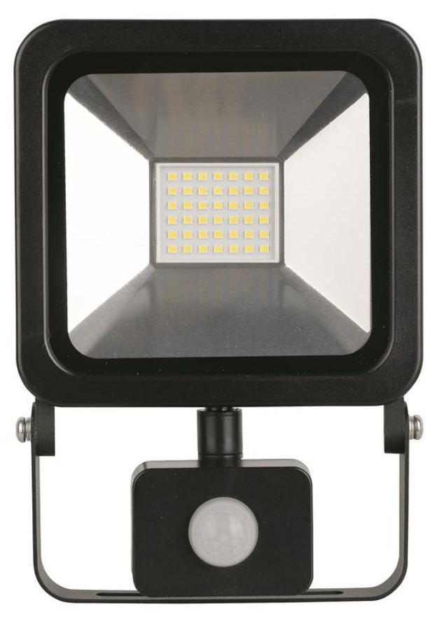 Flutlichtstrahler Strend Pro Floodlight LED AGP, 10 W, 800 lm, IP44, Bewegungssensor