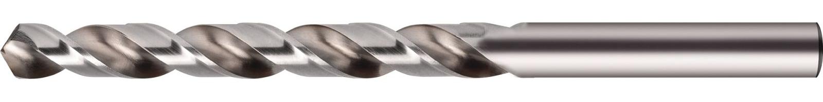 Spiralbohrer DIN 338 Typ UNI D.13mm HSS-Co5 Zyl.schaft kurz TECWERK 2000862708