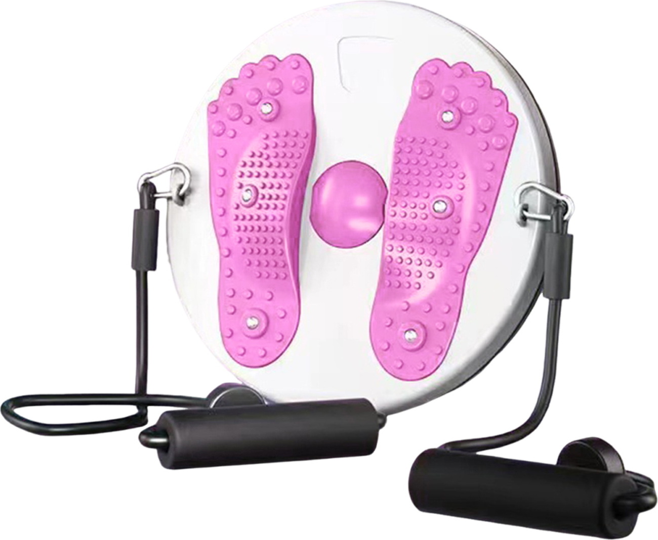 Bremen Taillen-Twist-Board, Taillen-Fußmassage, Taillen-Twister, Stärkung der Bauchmuskulatur, Taillenübung, Abnehmen, Twisting-Disc, Fitness-Ausrüstung 4076038