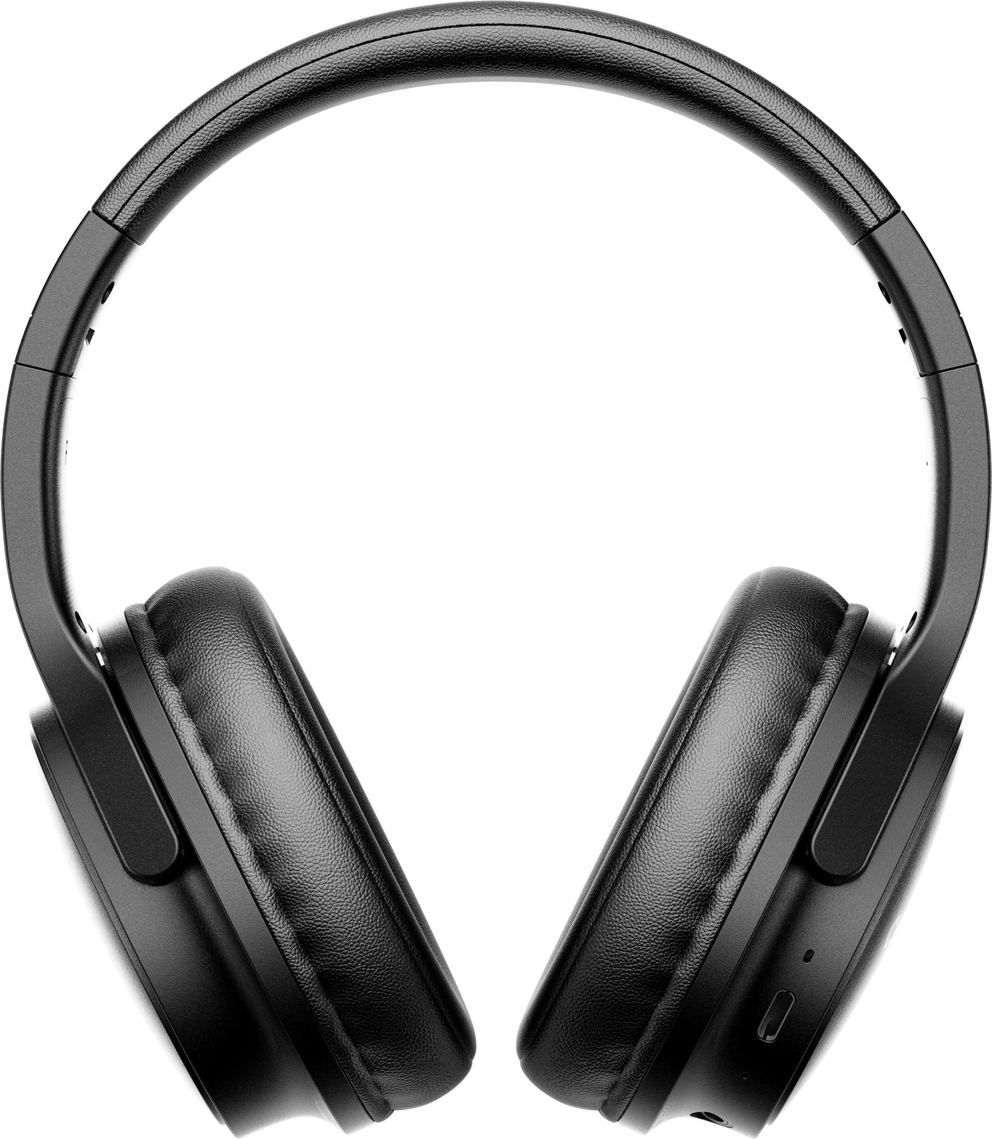 CANYON OnRiff 4 Kabelloser Over-Ear-Kopfhörer Schwarz CNS-CBTHS4B