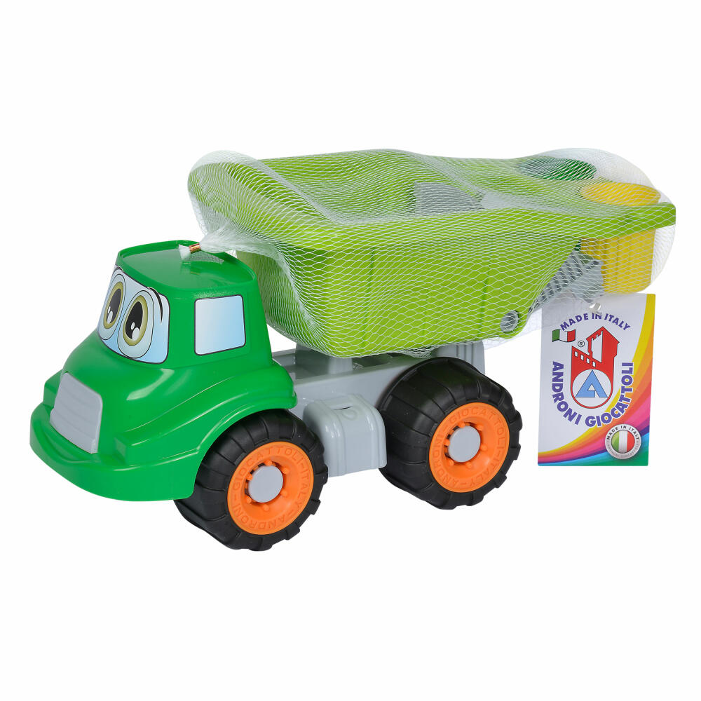 Simba Toys Androni Müllwagen, Sandspielzeug, Sand Spielzeug, Auto, Kinderspielzeug, Kinder, 107134507