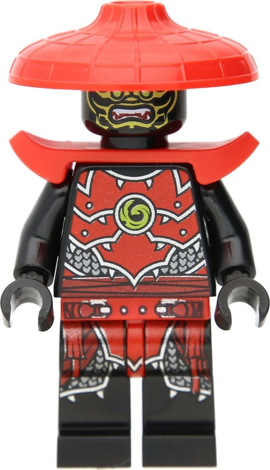 LEGO Ninjago: Skaut kamennej armády s kušou