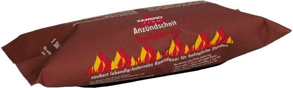 Kamino Flam 420 x Anzündscheit, ca. 30 x 13,5 x 8 cm