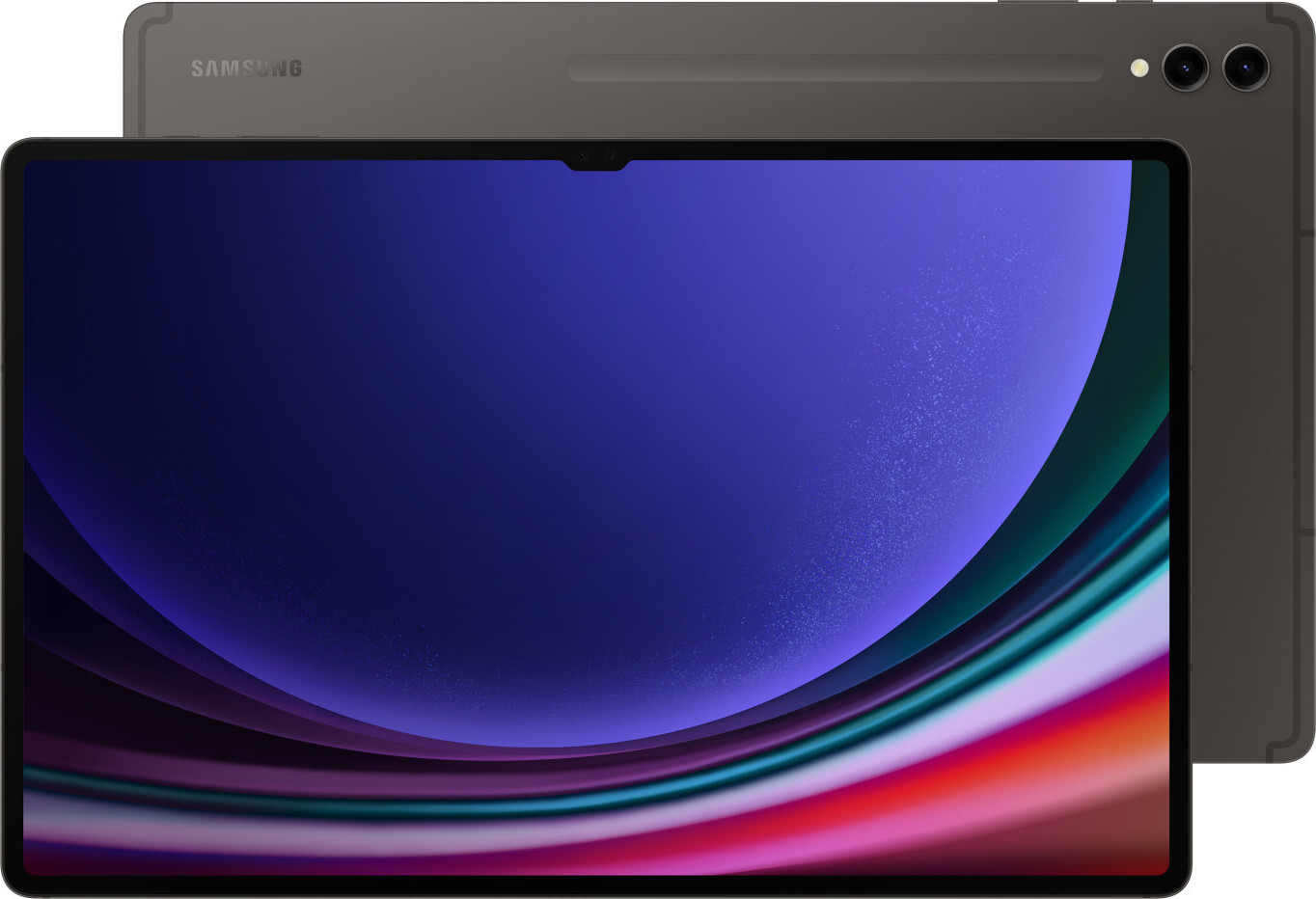 Samsung Galaxy Tab S9 Ultra SM-X916B 5G 256 GB 37,1 cm (14,6") Qualcomm Snapdragon 12 GB Wi-Fi 6 (802.11ax) Android 13 Graphite