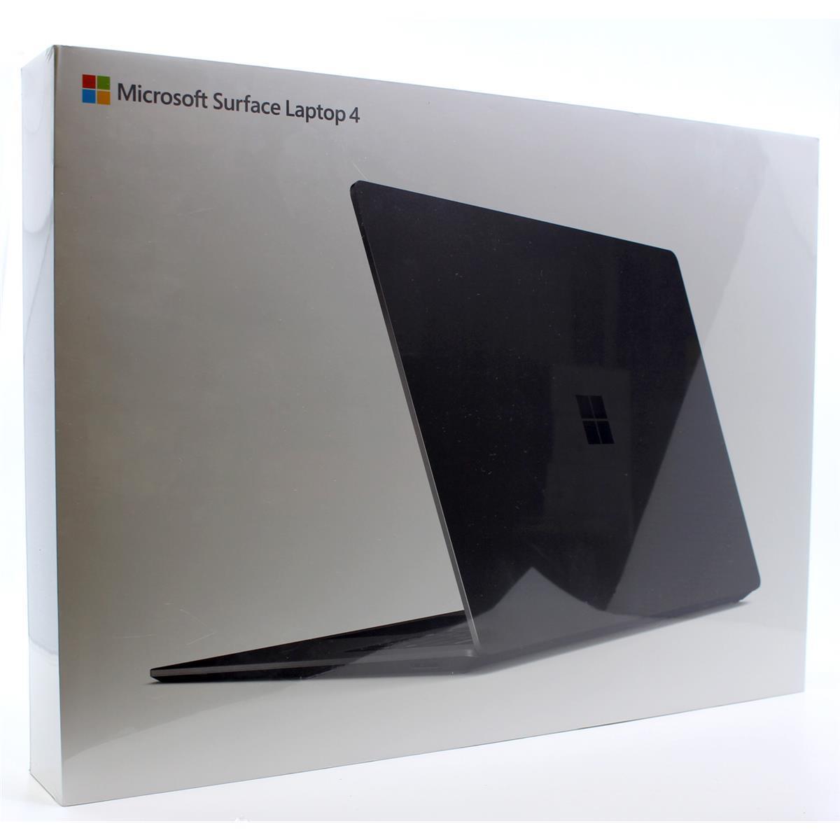Microsoft Surface Laptop 4 15" Ryzen 7, 512 GB, 16 GB čierny