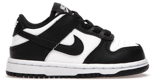 Nike Dunk Low Retro White Black Panda (TD) - EU 19.5 CW1589-100