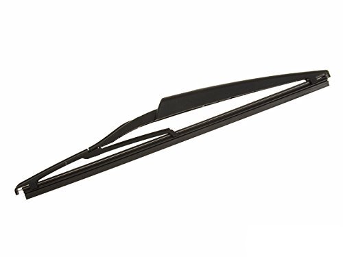 Spazzola Tergicristallo Posteriore RIDEX 298W0114 - Standard, Lunghezza 375 Mm, Compatibile Con AUDI A6 Avant (C6) E PORSCHE Cayenne (9PA) - 2