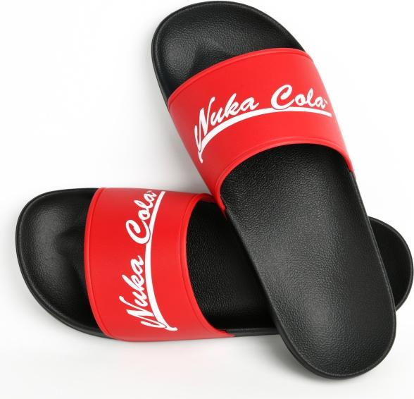 DPI Merchandising Fallout House Shoes "Nuka Cola" 40/41