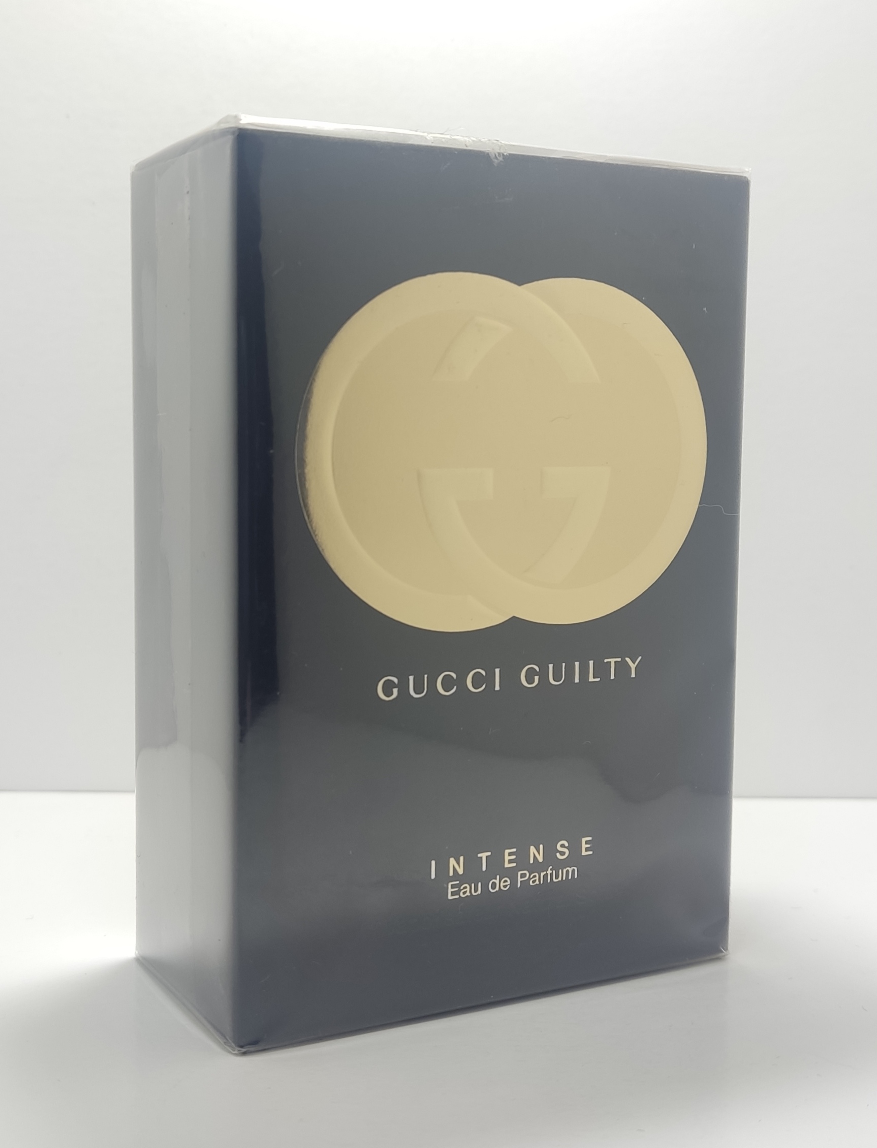 Gucci Guilty Intense 75 ml, Ženy, 75 ml, Pink pepper, Jantár, Pačuli, Amber,Patchouli