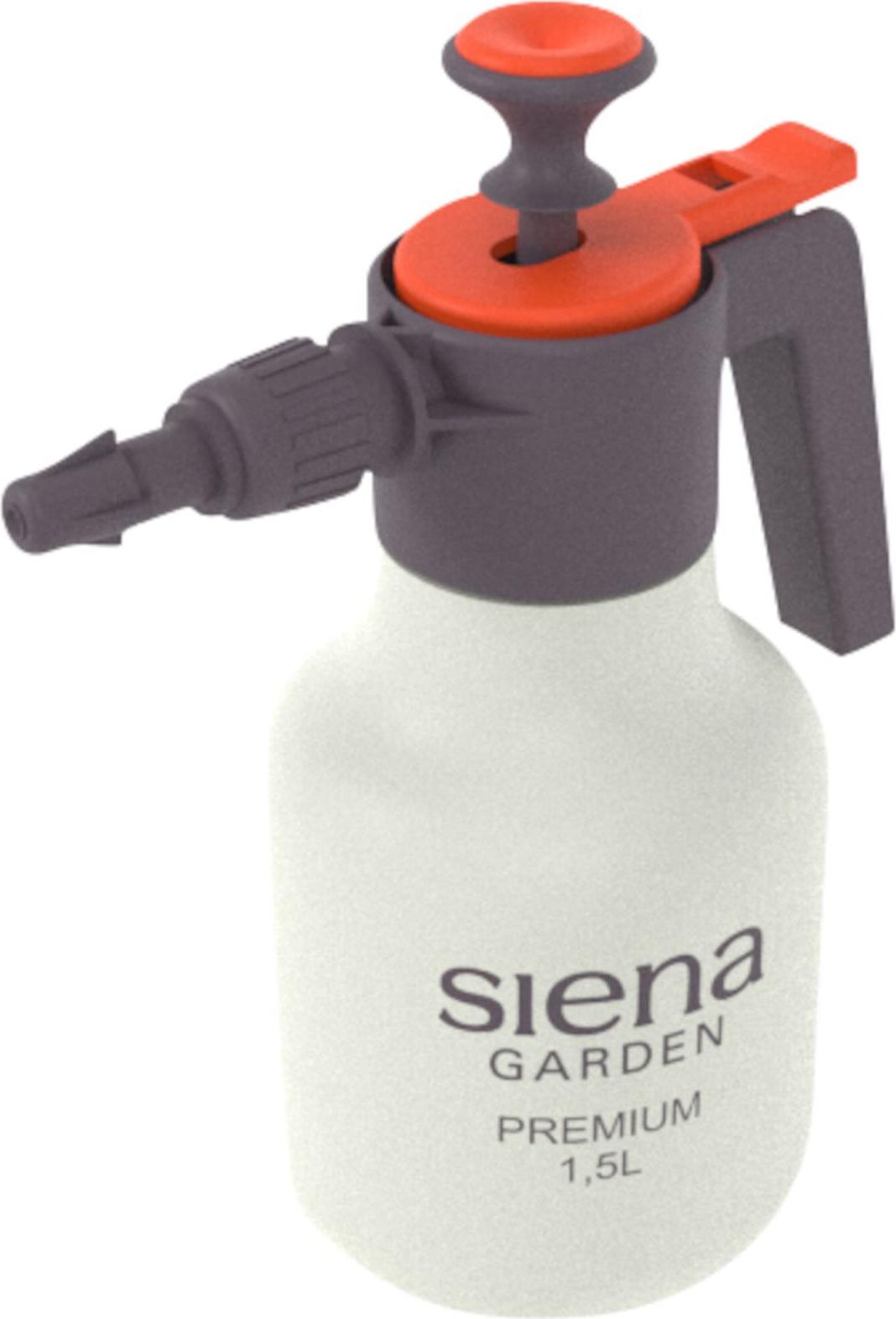 SIENA GARDEN Druckspr.ECO 1,5L 360° Funktion, aus PCR SPRÜHER1,5-360