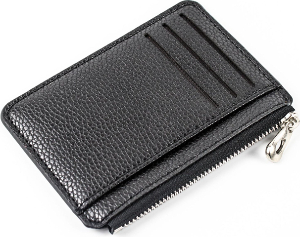 Vebel Portafoglio Minimalista Uomo Con Porta Carte E Clip RFID Sottile