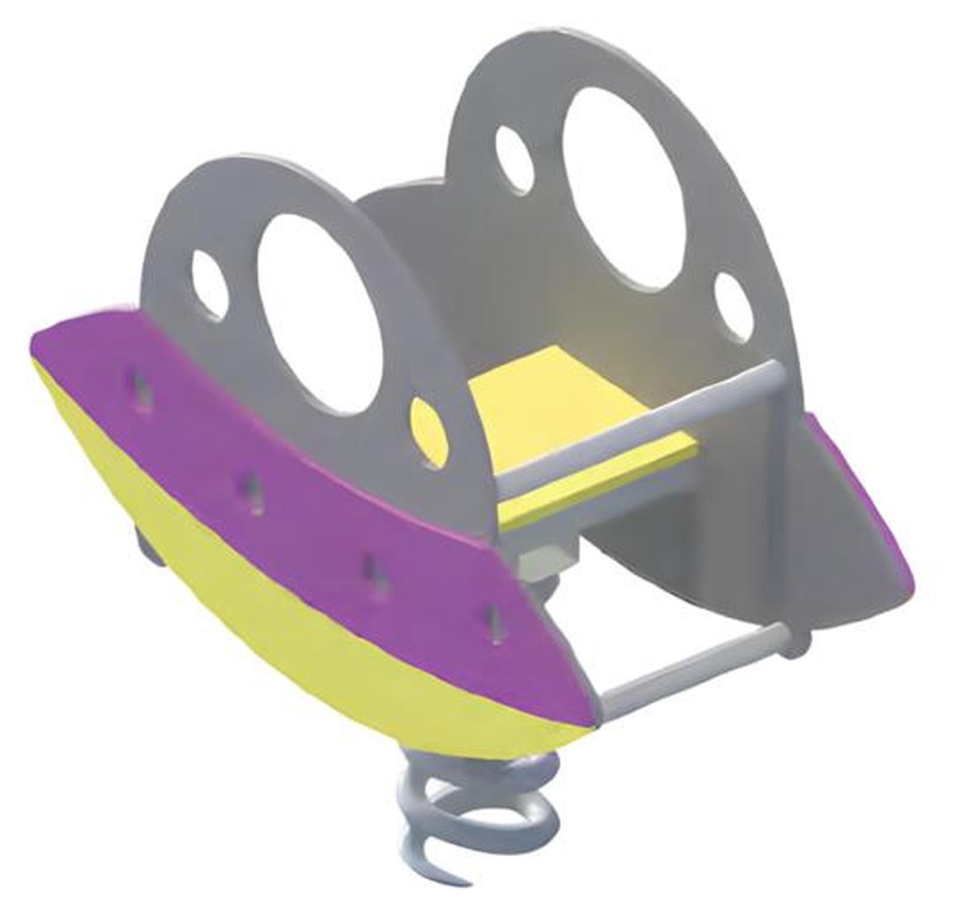 Xl Moebel Gmbh Schaukelwippe Wippgerät Wippe Schwingwippe Kinderwippe Spielplatz Wippen Ufo