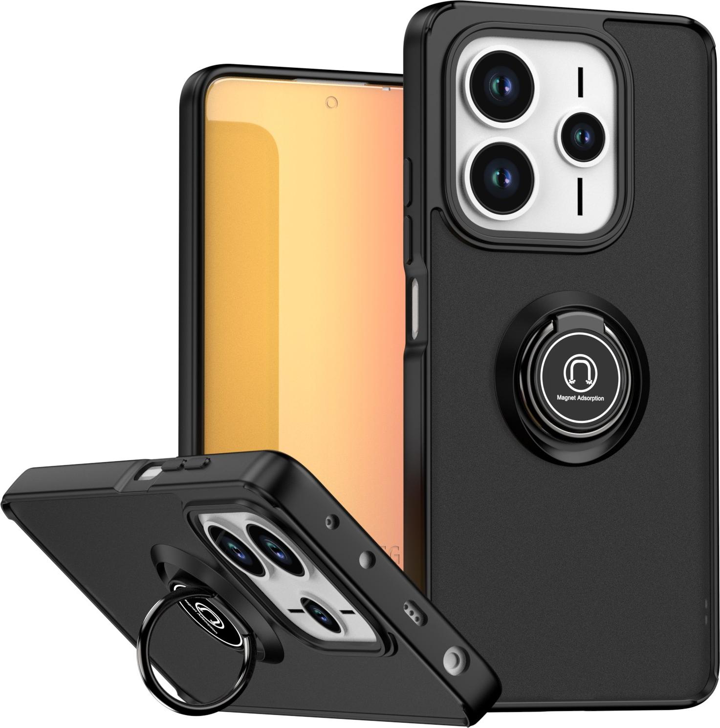 Custodia per Xiaomi Redmi Note 12 a doppio strato robusta, protezione