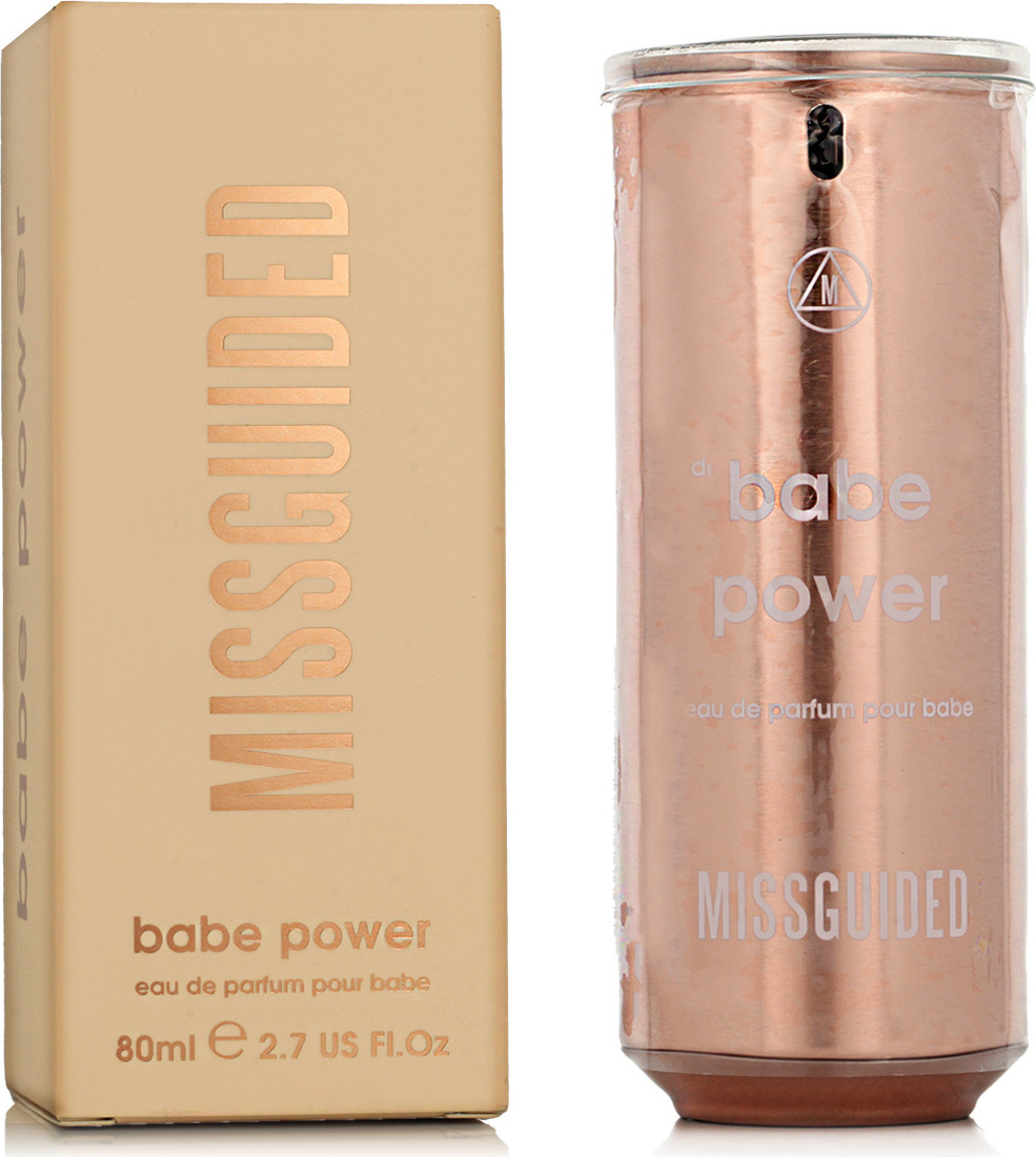 Missguided Babe Power Eau De Parfum 80 ml ( Frau)