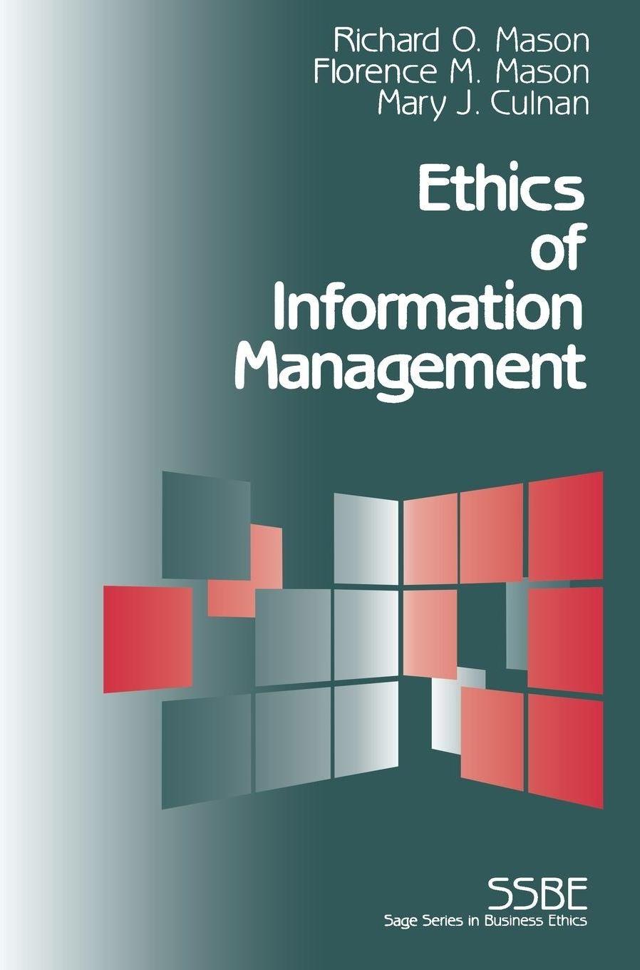 Sonstige Verlage Ethics of Information Management