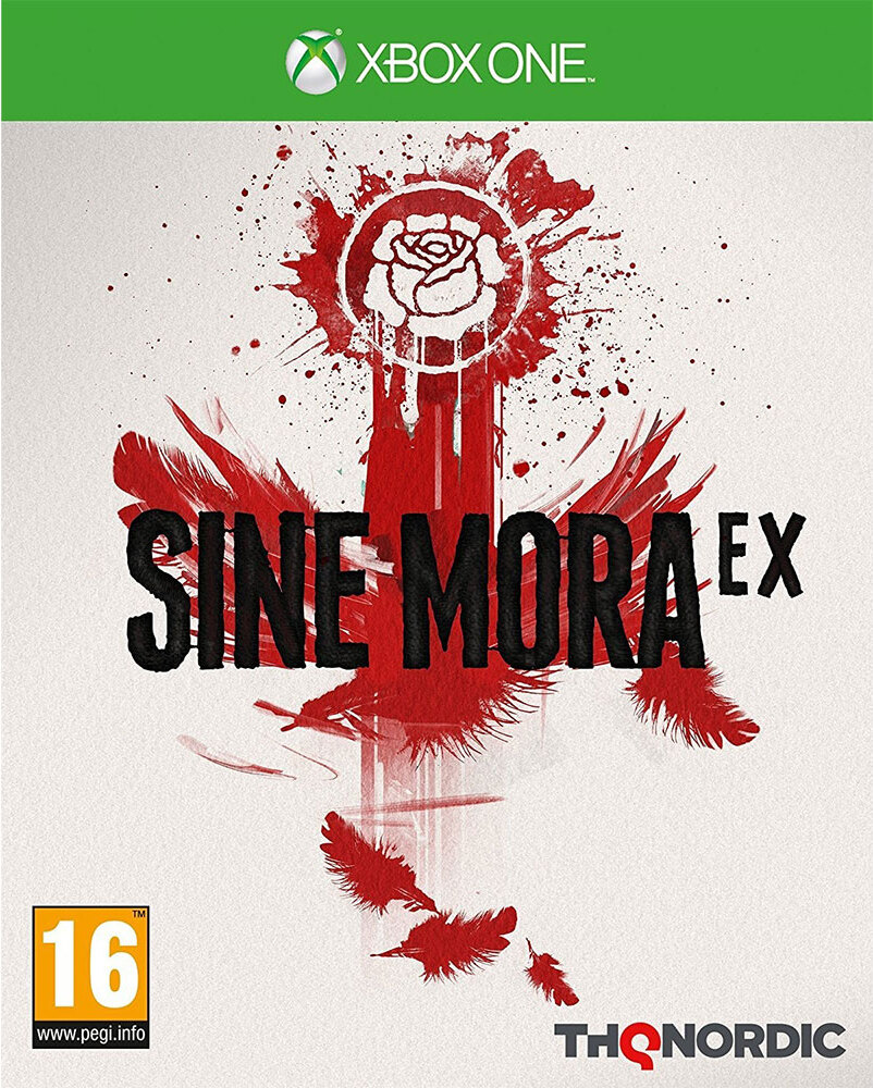 Xbox Original Xbox Games Xbox One Sine Mora Ex One Size 1026475