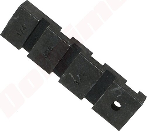 MAGIQ Parts Langer Amboss Ersatzteil für Nietpresse