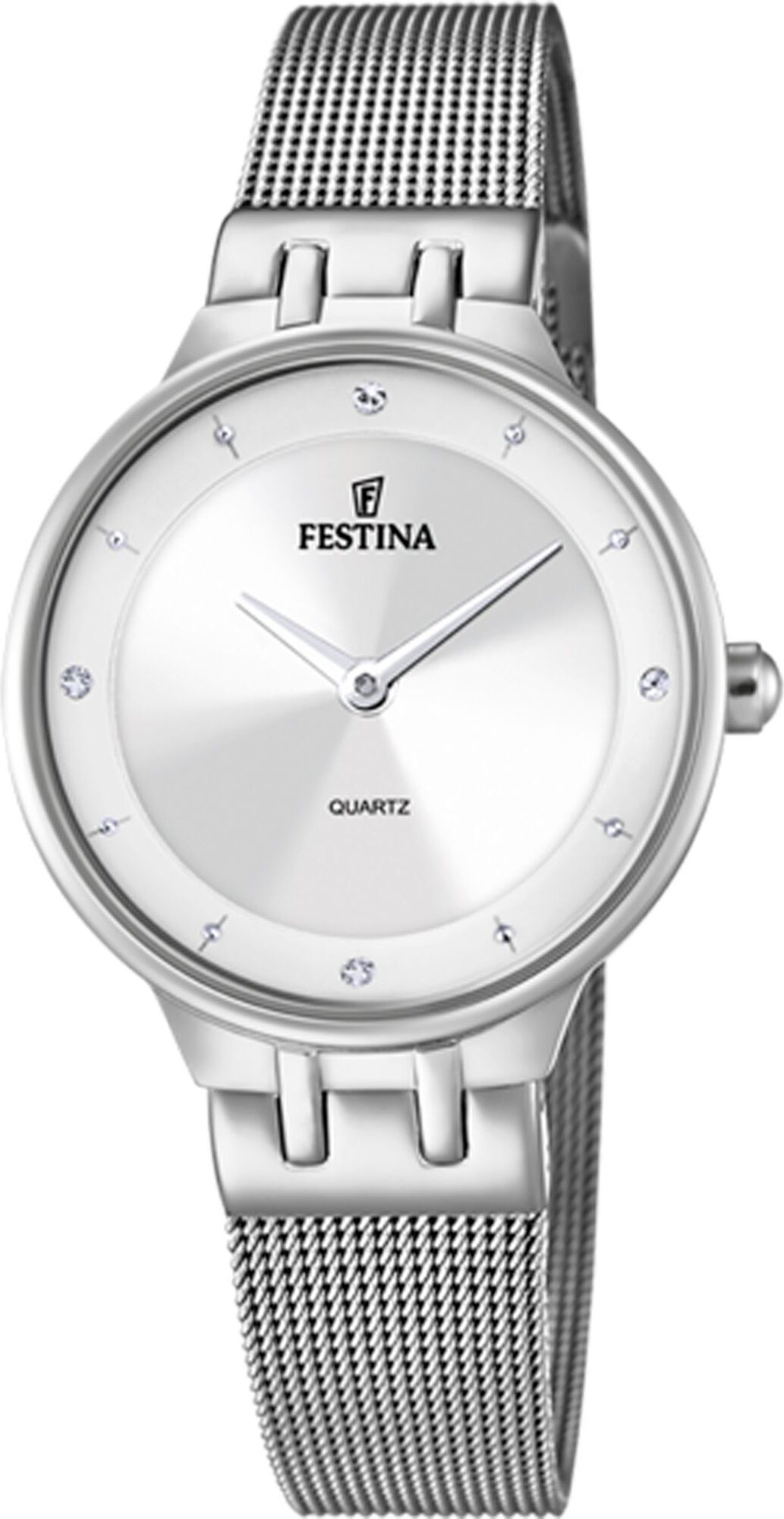 Festina - Náramkové hodinky - Dámske - Quartz - Mademoiselle - F20597/1
