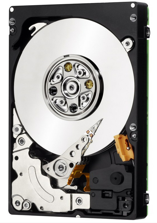 Cisco 500GB 2.5" SATA, 500 GB, 2.5", SATA DSK-594-500GB=