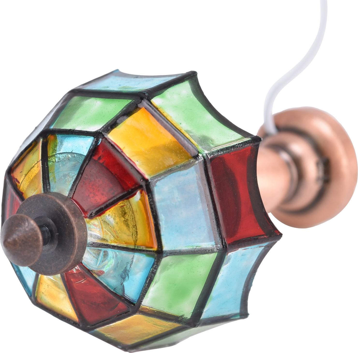 Gistuch 1:12 Puppenhaus-Schreibtischlampe, Miniaturtisch mit schirmförmigem Lampenschirm