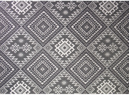 Friedola Outdoorteppich Kela anthrazit 200x300 cm 24808