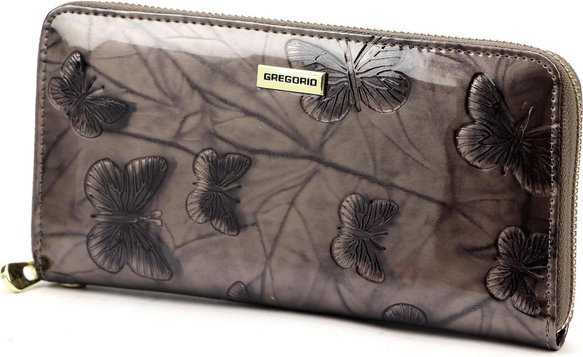 Gregorio BTS-119 Damen-Geldbörse aus