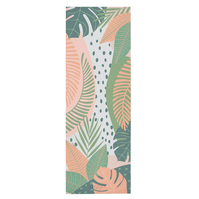 Yogamatte myga Palm 6mm