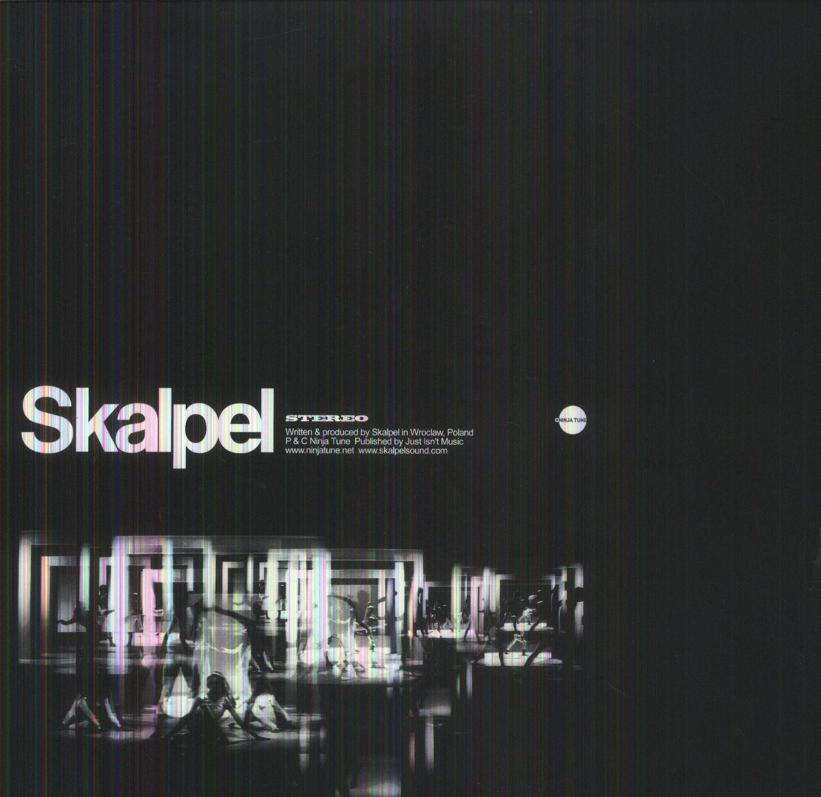 Skalpel-Skalpel (2LP+MP3) ZEN87