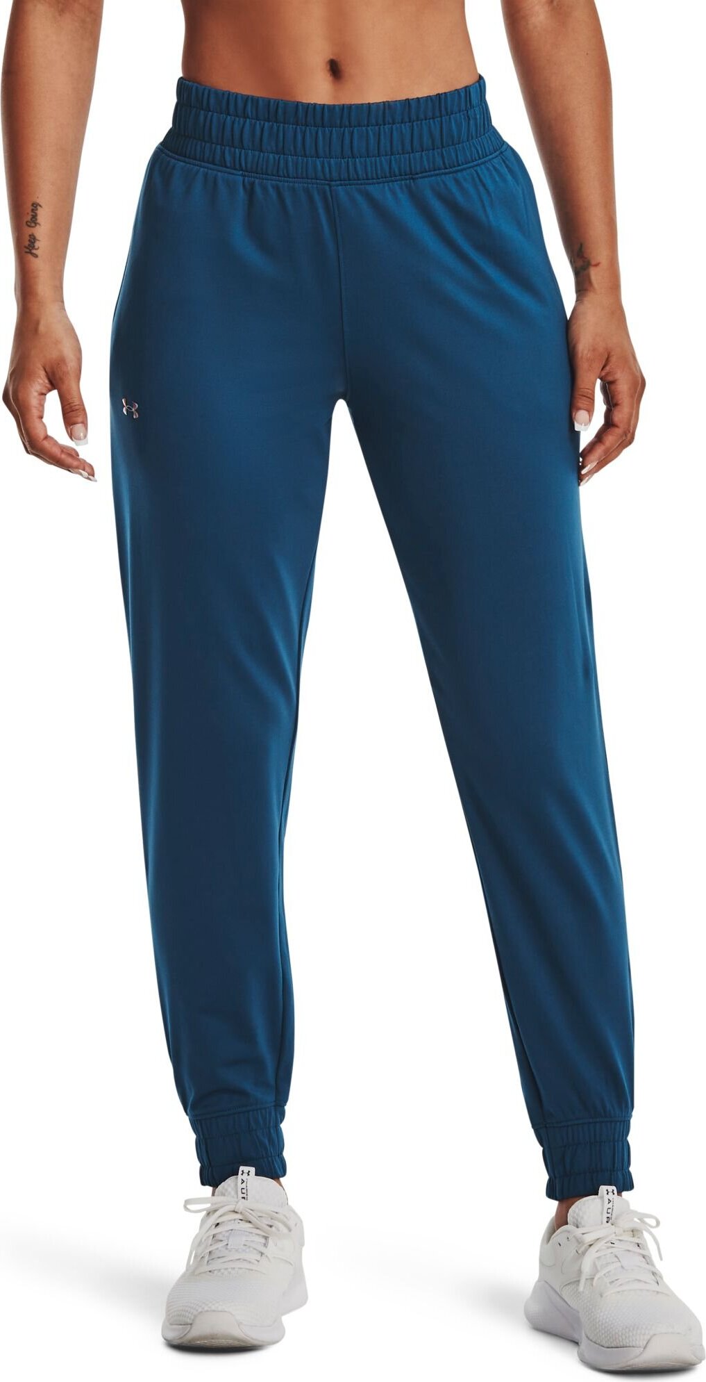 Damen Jogginghose Under Armour Meridian CW Pant WNTR, Größe: M 1374519-437__MD
