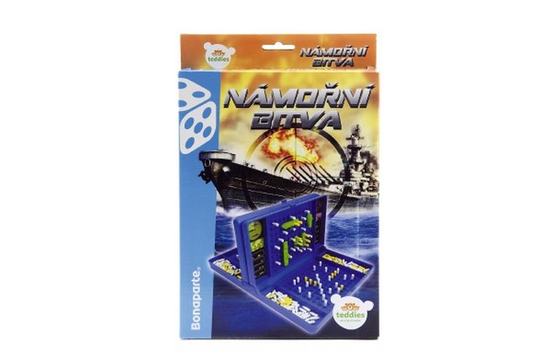 RAPPA Spiel Schiffe Seeschlacht in einer Box 26100308