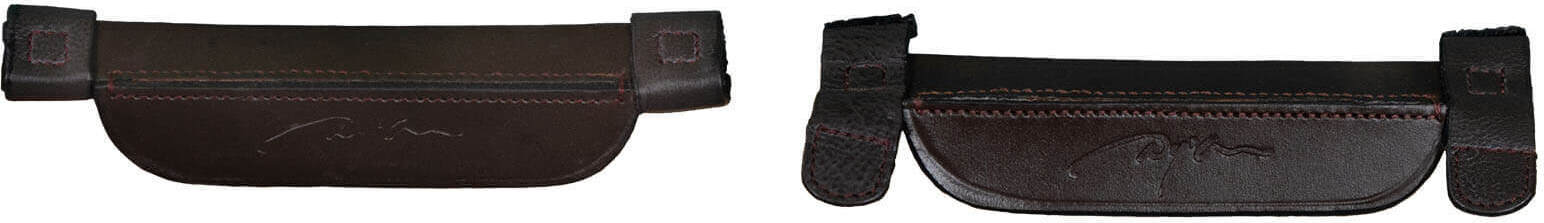 Dyon Blinkers Backenstücke, Größe:Full, Farbe:brown DYO-AB99KBRF